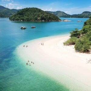 Ilha do Pelado + Aldeia Pataxó - Grupo Privado