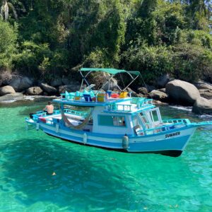 Passeio de Barco Privativo em Paraty